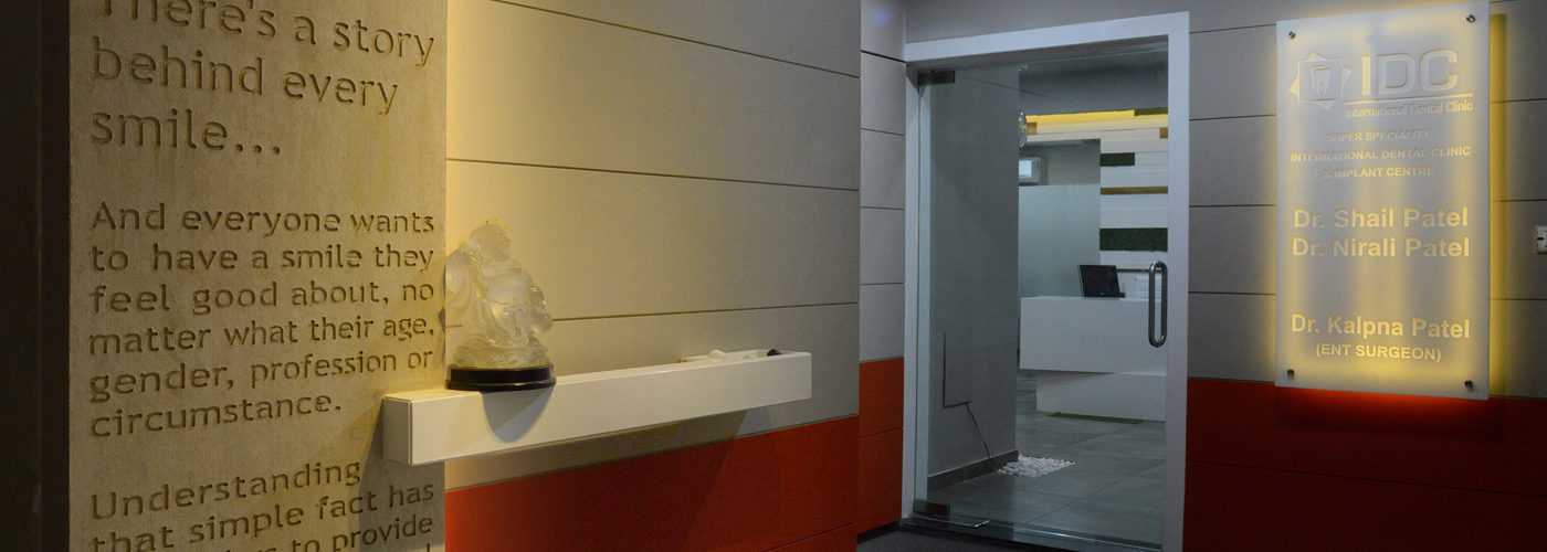 best dentist in Vadodara